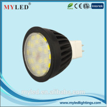 Led Indoor Light 5w GU10 / GU5.3 Led Spotlight La meilleure qualité CE / Rohs Led Spot Light